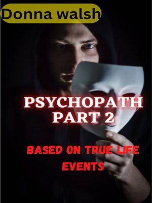 cover image of Psychopath part 2
